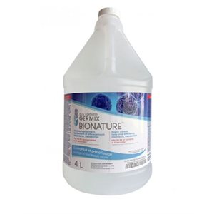 BIO-354 GERMIX - Désinfectant / assainisseur 4L.