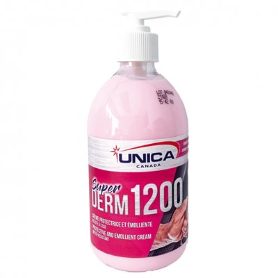 1201 - Crème protectrice pour les mains » Cerise 12x 500ml