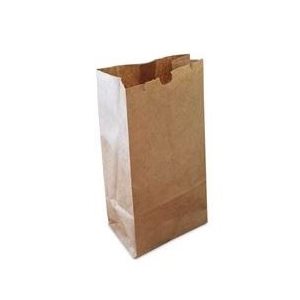 Sac de papier brun ½ Lbs