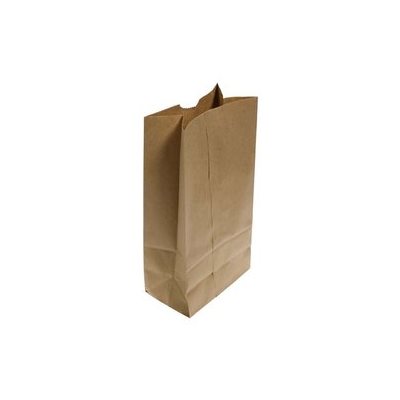 Sac de papier brun 10 Lbs DOUBLÉ