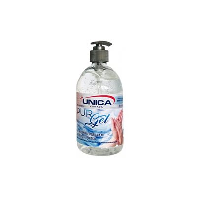 PURGEL 1903 - Assainisseur 500ml. avec pompe