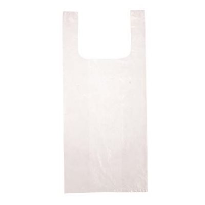 Sac bretelle en rouleau pour fruits et légumes 8,5''x 5''x 18' 