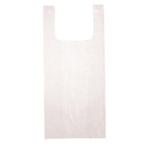 Sac bretelle en rouleau pour fruits et légumes 8,5''x 5''x 18' 