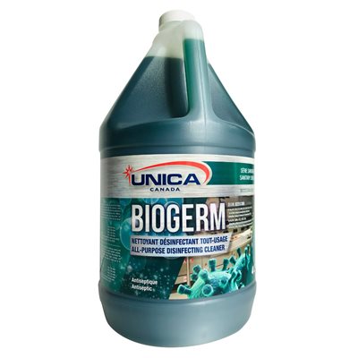 BIOGERM - Nettoyant désinfectant tout usage 4L