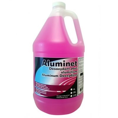 * Aluminet Désoxydant pour Aluminium 20L (O)