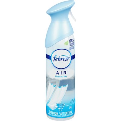 Febreze CIEL ET AIR FRAIS 250g. 