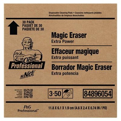 Mr.Net Effaceur Magique HD bte / 30 (P2)