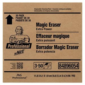 Mr.Net Effaceur Magique HD bte / 30 (P2)