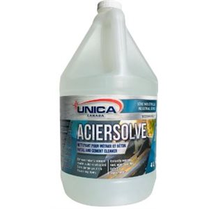 Acier Solve nett.Pour métaux et Béton 4L (U)