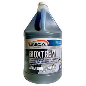 BIOXTREM - Nettoyant & détachant pour tapis 4L.