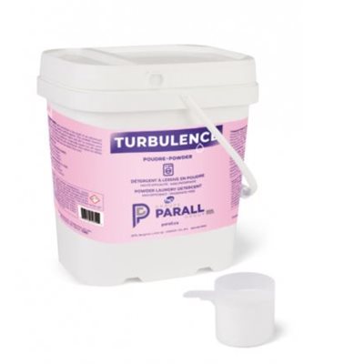 TURBULANCE - Détergent à lessive en poudre HE 15kg 