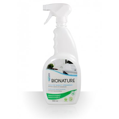 BIO-192 » Nettoyant salle de bain 800ml. » EUCALYPTUS 