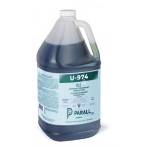 U-974 - Nettoyant désinfectant & dégraissant - 4L. 