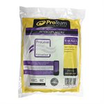 * 107314 - Sac aspirateur dorsal PROTEAM exagonal 6.6L. 