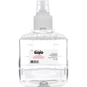 Gojo 1911-02 2 x 1200 ml. pour LTX-12 sans parfum(LÉ) (S)