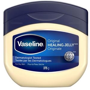 Gelée de pétrole Vaseline 375g (W)