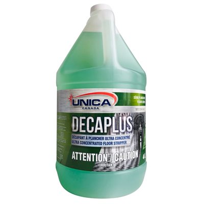 Décapant DÉCAPLUS 4 L vert (U)