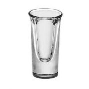 Verre à shooter 1oz # 5031 / dz (6) (T)