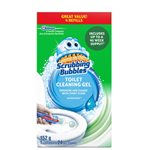 SCRUBBING BUBBLES - Nettoyant cuvette 1app + 24 pastilles