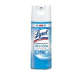 LYSOL - Vaporisateur désinfectant - Linge frais 539g.