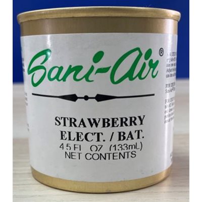 SANI-AIR - Rafraichisseur d'air » Fraise