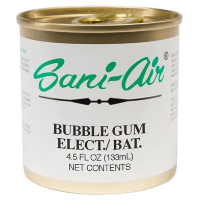 SANI-AIR - Rafraichisseur d'air » Gomme baloune 