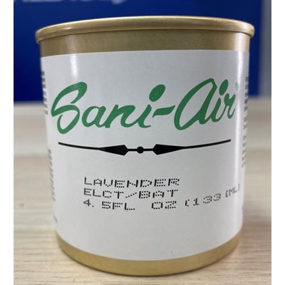 SANI-AIR - Rafraichisseur d'air » Lavande 