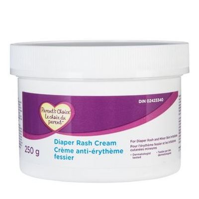 Crème de Zinc Parents Choice 250g