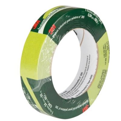 3M Ruban masquer VERT 48 mm (1'') unité