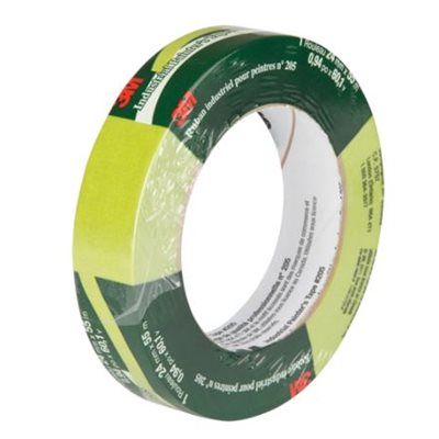 3M Ruban masquer VERT 24mm (1'') unité(S)