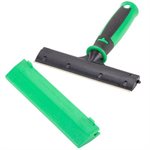 Grattoir 6'' UNGER manche de 5'' vert (WC)