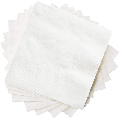 Napkin cocktail 1 pli - cs / 4000 - J.E.T. 