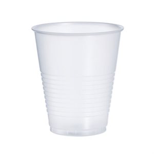 Verre PlastiqueY-12JJ &12SN cs / 1000 translucide solo 12oz (C