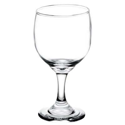 Verre Vin rouge 8.5 oz / dz (2) # 3764 (T)