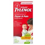 Tylenol Liquide Nourisson 0-23 mois 24 ml (W)