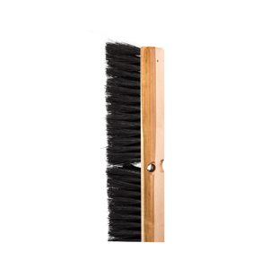 Balai brosse synt. doux noir 24" (R)(M)