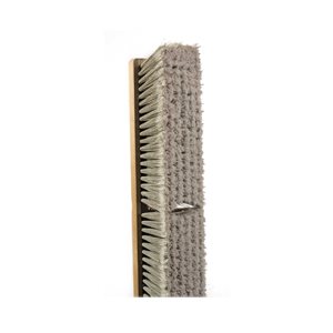 Balai brosse 18'' brin doux GRIS (R)