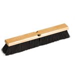 Balai brosse 24" rigide et doux (M)