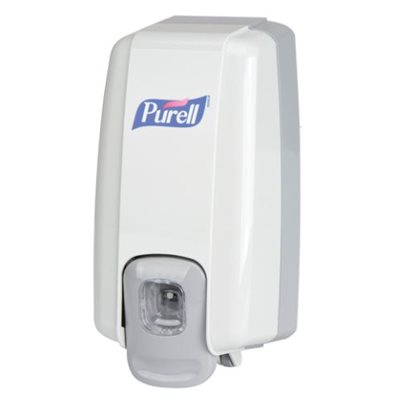 Distributeur Purell à pression 1000ml. 