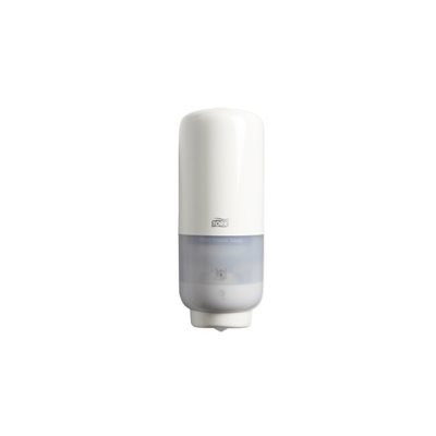 Dist. de savon mousse S4 automatique BLANC 571600 (R)