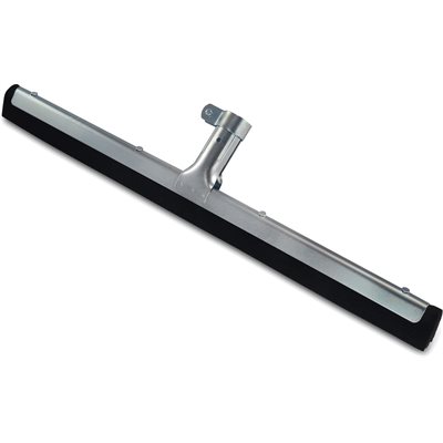 Squeege Plancher 18" mousse noir cadre metal (M)