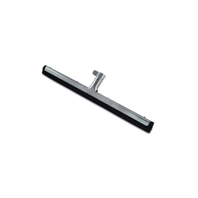 Squeegee Plancher 22" mousse noir cadre métal (M)