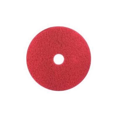 Pad 14" rouge 3M 5100 / un (LA)