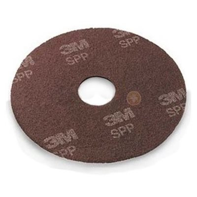 Pad 14'' SPP Scocth brite 14'' x 3¼ unité (LE)