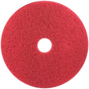 Pad 15" rouge 3M 5100 / un