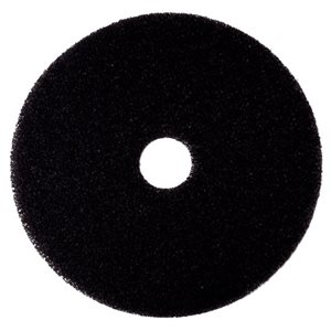 Pad 17" noir 3m 7200 cs / 5 (P2)