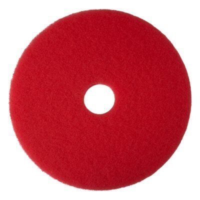 Pad 17" rouge 3m 5100 / un (P2)