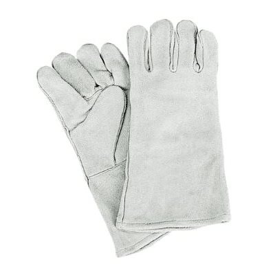 Gants de soudeur Standard Large / dz (S)