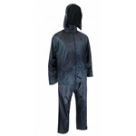 Imperméable polyester manteau / pantalon 80-300 2X