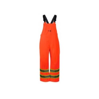 Pantalon Imper 6055 VIKING LARGE Orange+Bande (AM)